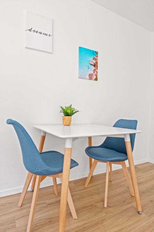 Pearlstay - City Center Twin Bed Workplace Washer Winterthur Bagian luar foto