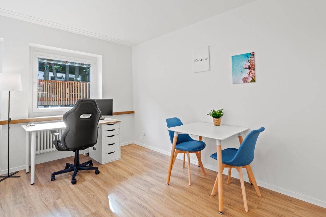 Pearlstay - City Center Twin Bed Workplace Washer Winterthur Bagian luar foto