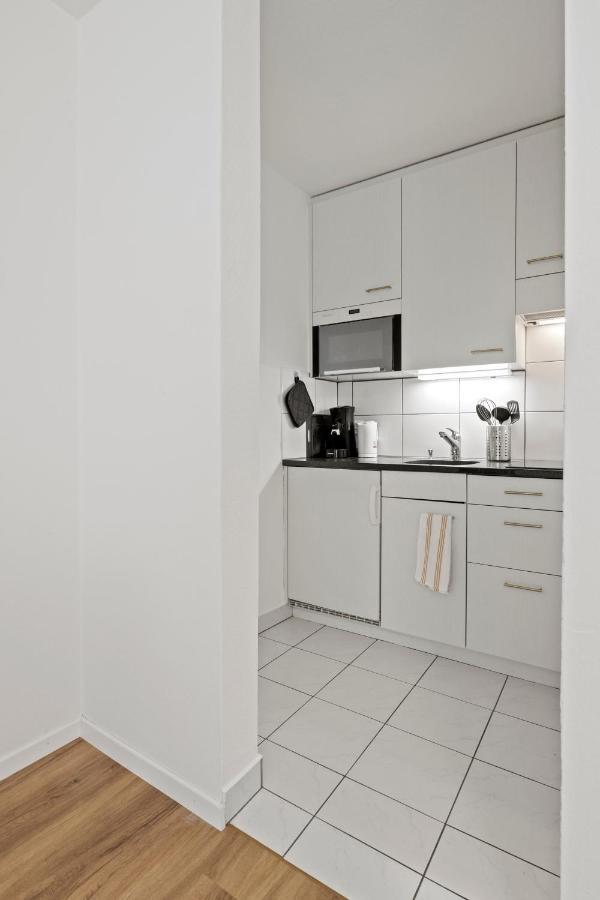 Pearlstay - City Center Twin Bed Workplace Washer Winterthur Bagian luar foto