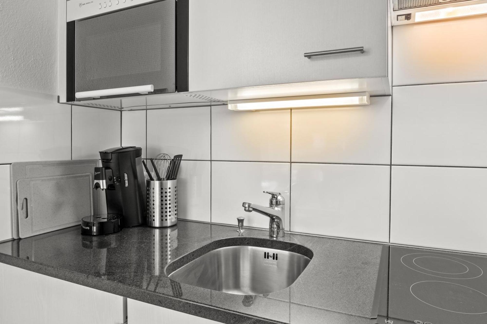 Pearlstay - City Center Twin Bed Workplace Washer Winterthur Bagian luar foto